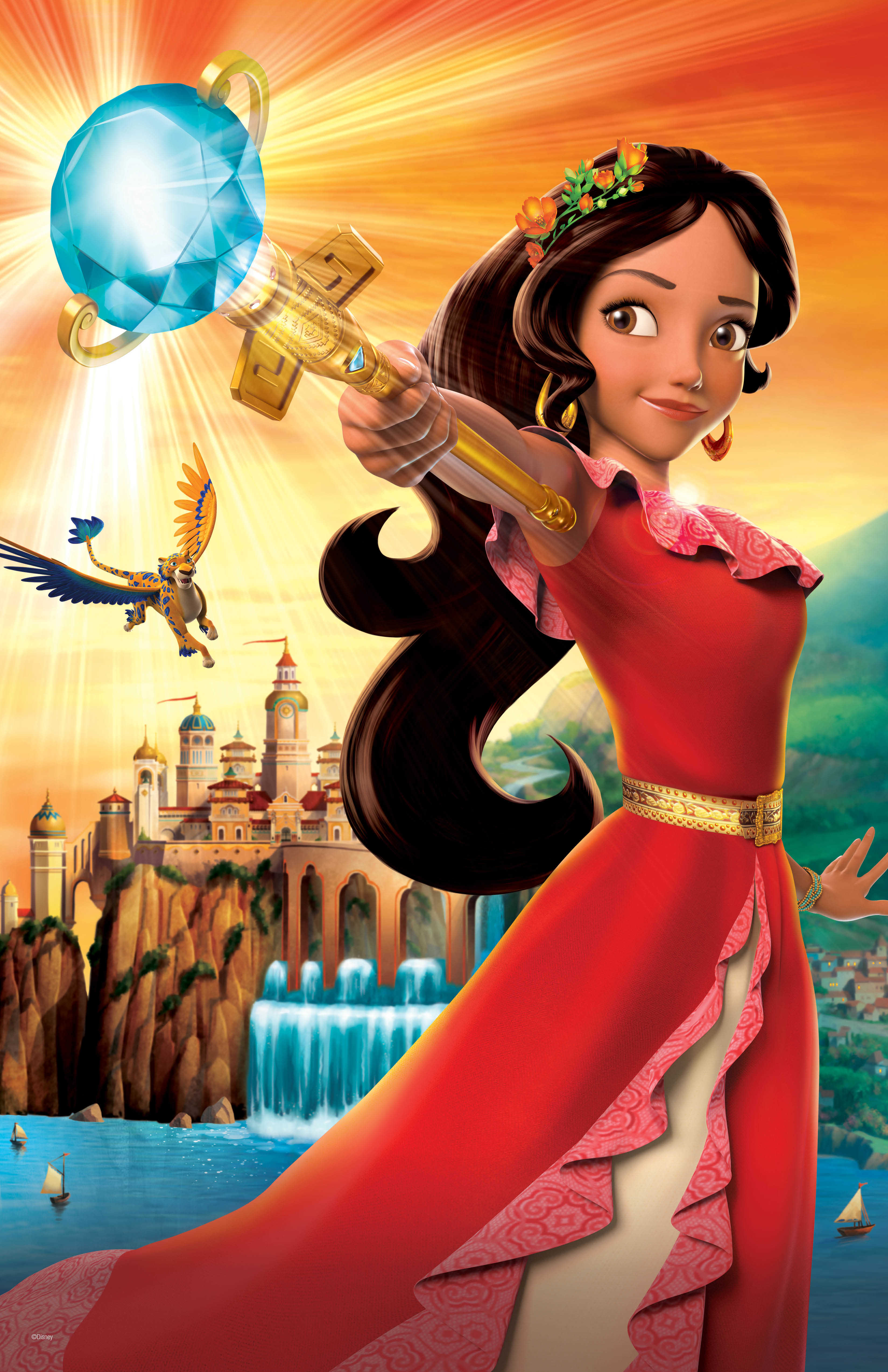 Premiera serial Elena din Avalor pe 29 octombrie