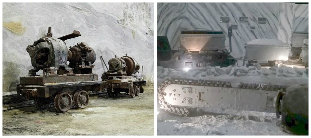 Salina Slănic în Familie Salina Slănic în Familie acces