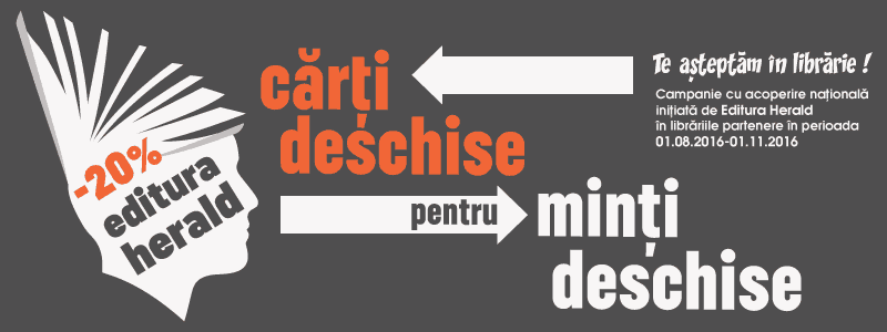 Te așteptam in librarie! 2016