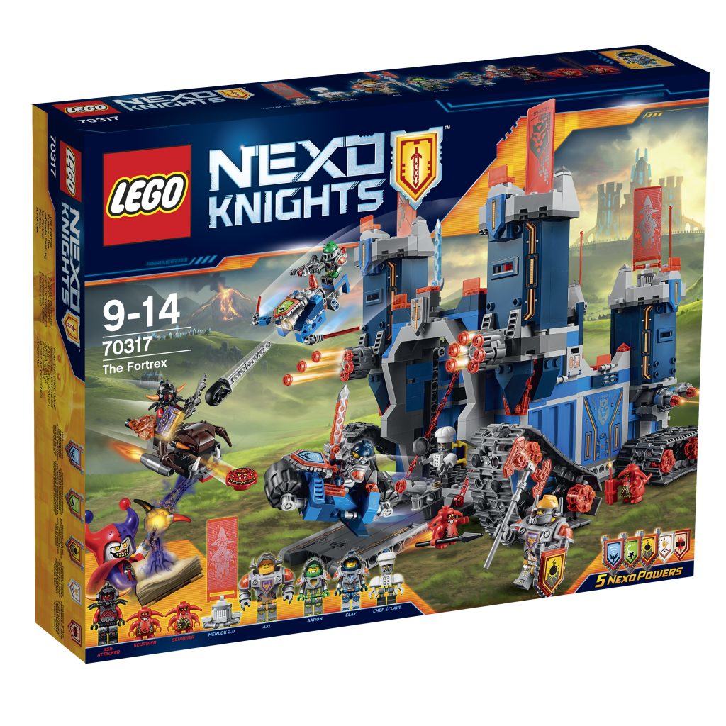 nexo-knights