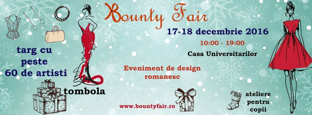 Evenimente de Sărbători Bounty Fair