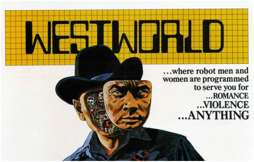 serialul Westworld 1973