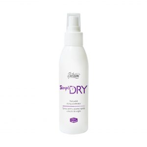 lacuri de unghii, Spray uscare rapida Simple Dry Biotissima