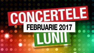 Festivaluri şi Târguri în Bucuresti 2017 -februarie