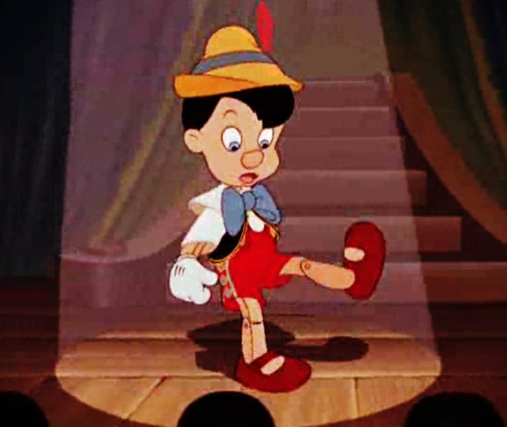Pinocchio în Română. Desene Animate Online Dublate în Română