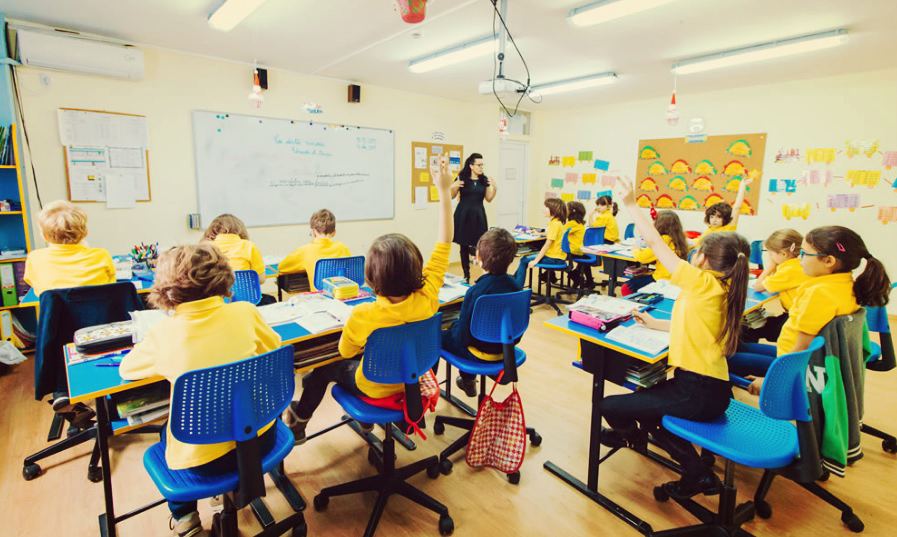 Scoli particulare din Bucureşti Şcoala Mea