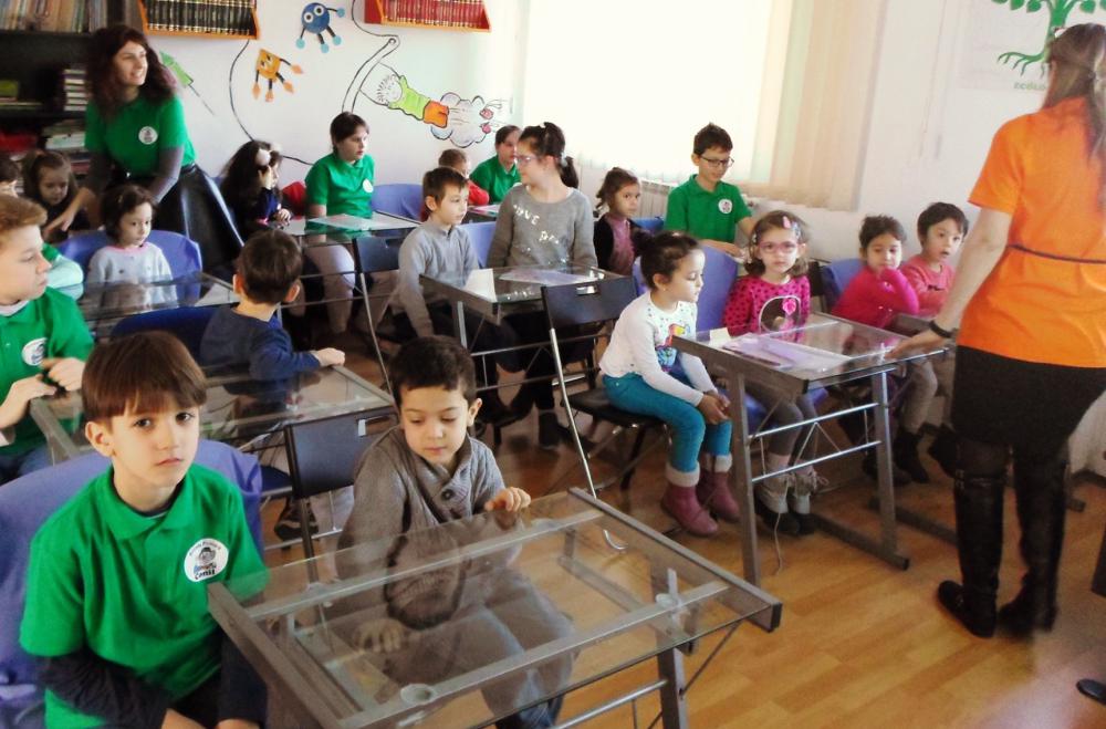 Scoli particulare din Bucureşti Şcoala primară Conil.jpg