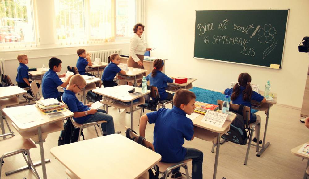 Scoli particulare din Bucureşti Şcoala Just 4 Kids