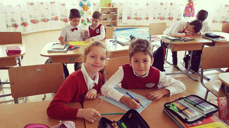 Scoli particulare din Bucureşti Şcoala Kids Club