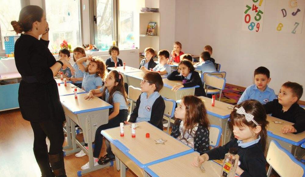 Scoli particulare din Bucureşti Şcoala primară Kids Palace