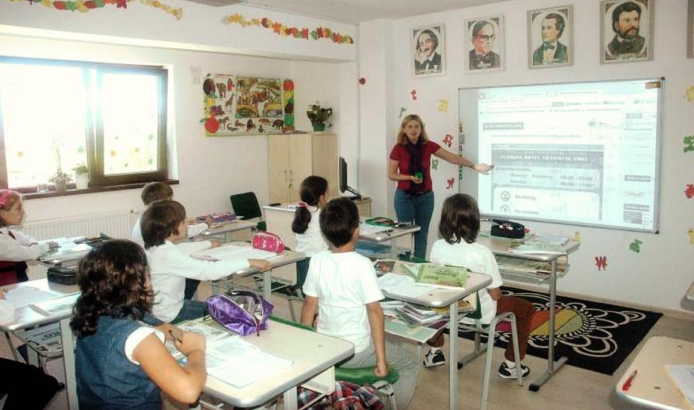 Scoli particulare din Bucureşti Şcoala primară SEB
