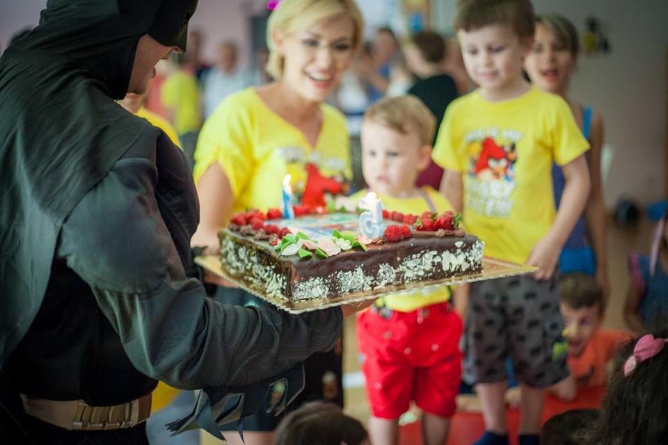 Ziua de Naştere a Copilului Tău la Elefanţelul Curios 10