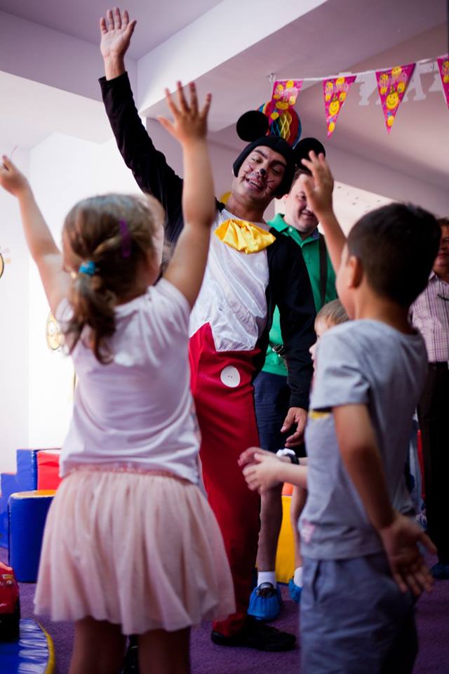 Ziua de Naştere a Copilului Tău la Elefanţelul Curios 4