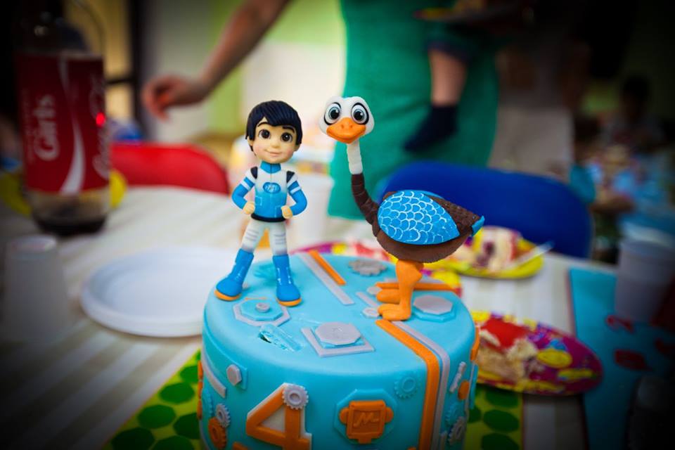 Ziua de Naştere a Copilului Tău la Elefanţelul Curios 5