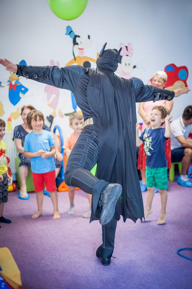 Ziua de Naştere a Copilului Tău la Elefanţelul Curios 8