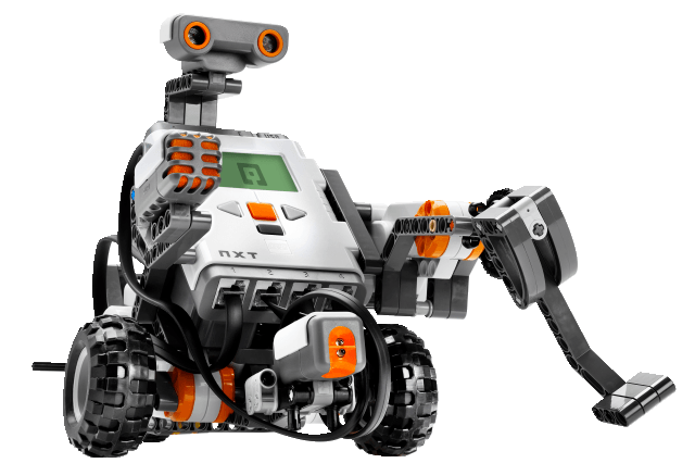 Școala de iarnă Robotica LEGO robo 3