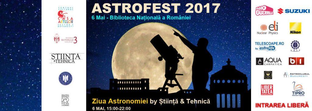 AstroFest 2017 festivaluri Bucuresti.