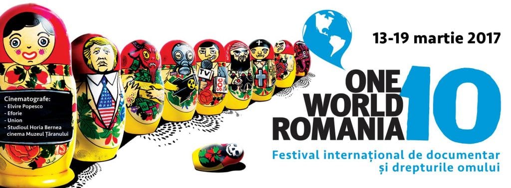 Festivaluri şi Târguri în Bucuresti 2017 One World Romania