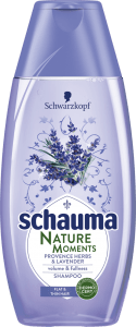 Schauma Nature Moments sampoane cu esente 100% naturale