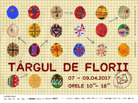 Festivaluri şi Târguri în Bucuresti 2017 Târgul de Florii