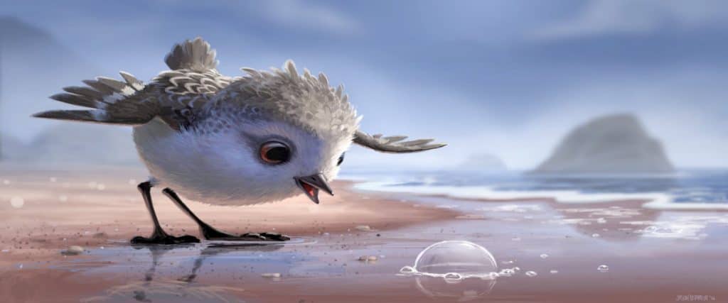 piper film disney pixar oscar 2017