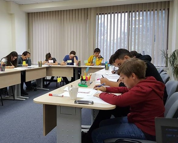 Învățare Accelerată și Eficientă – Curs pentru Elevi 1