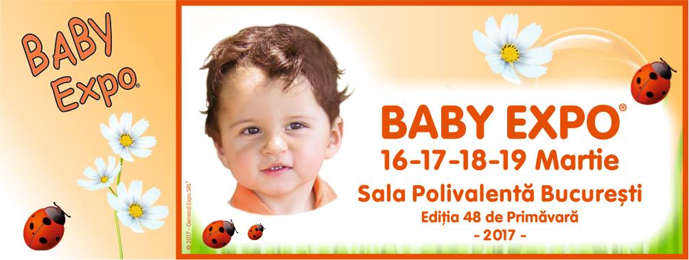 Baby Expo, expozitie pentru Mamici si Bebelusi