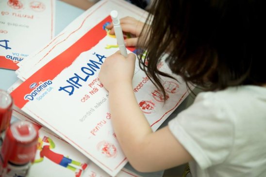 Câte NU-uri aude un copil în fiecare zi, conferina