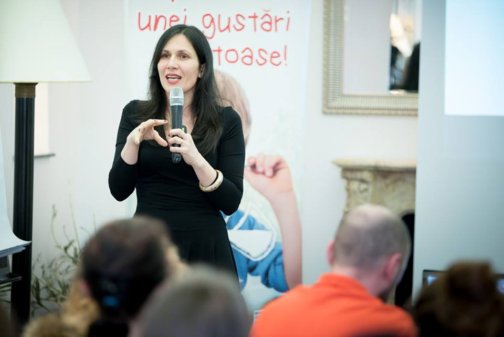Câte NU-uri aude un copil în fiecare zi conferinta organizata de Social Moms