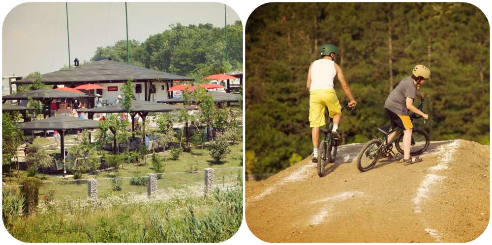 Unde Mergem cu Copiii de Paşte în Zona Bucureştiului Artha Park