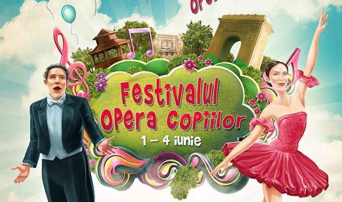 evenimente copii 1 iunie festivalul opera copiilor