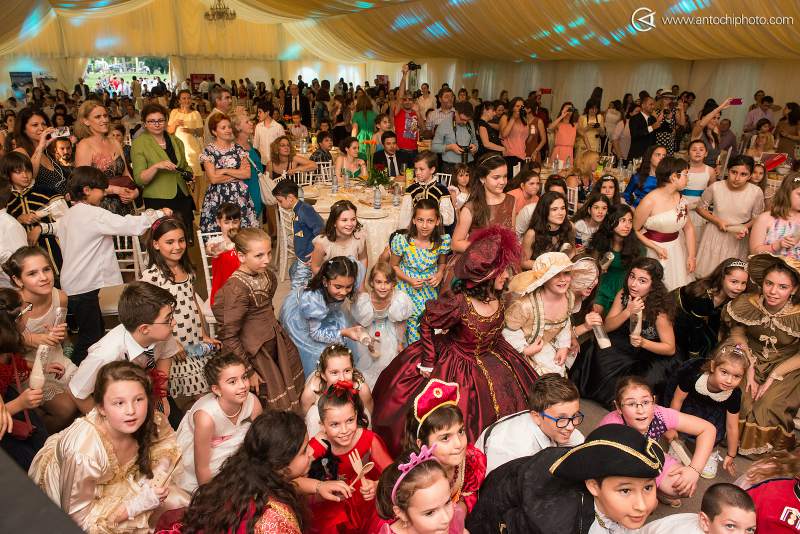 Balul Britanic, ediția a VI-a