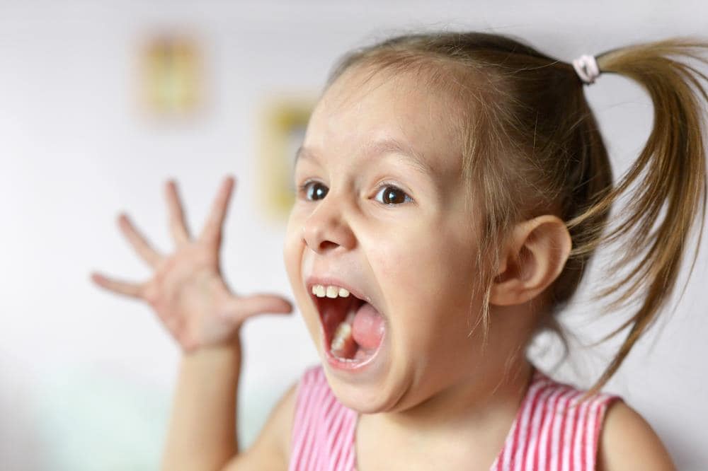 Mami, Te Urăsc! Cum Interpretăm Libertatatea Copilului de a-şi Exprima Trăirile Negative tantrum