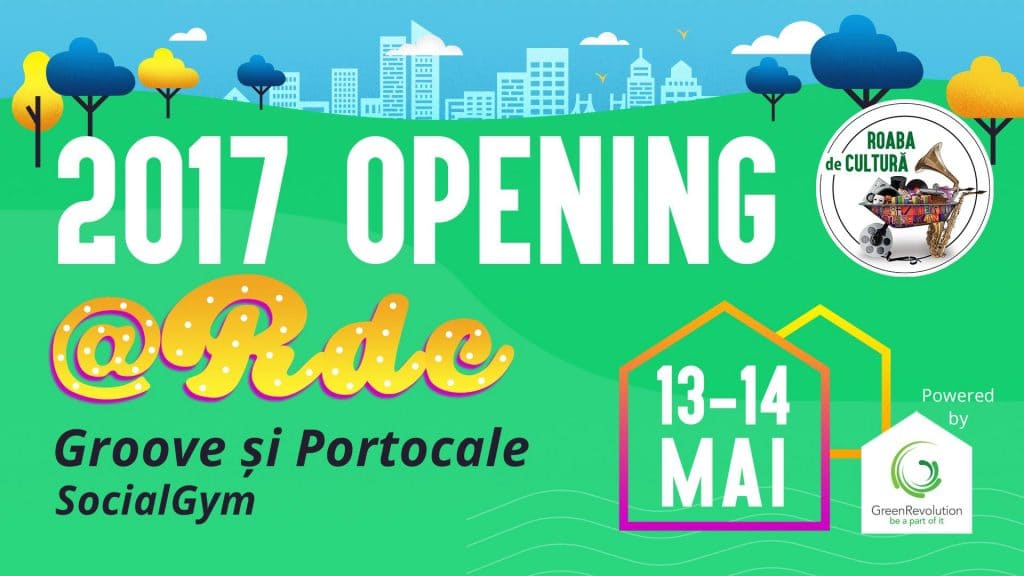 Roaba de Cultură 2017 13-14 mai