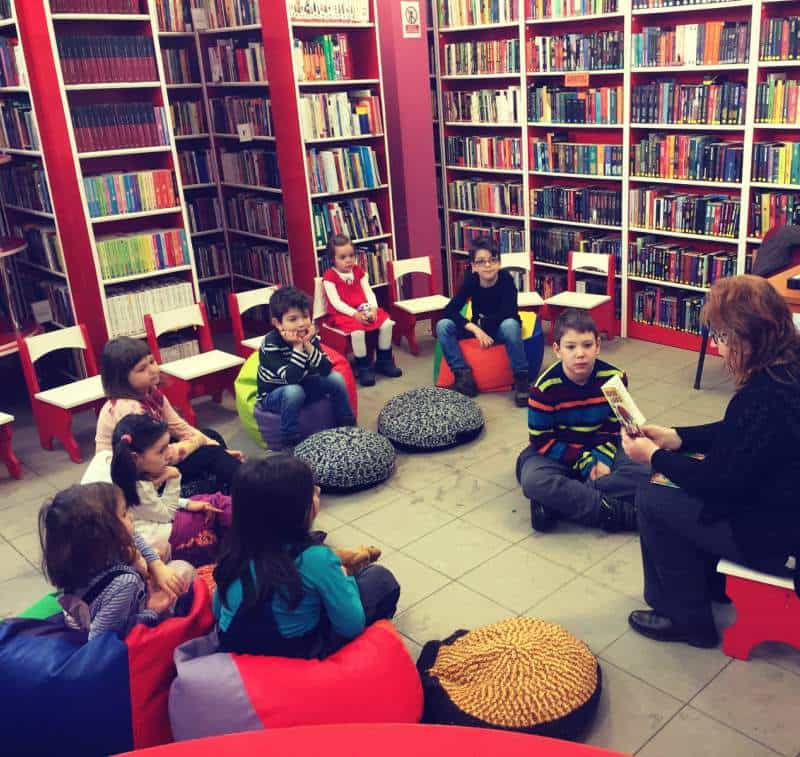 Give rights Accepted Exchangeable 35 de Biblioteci Publice Gratuite în Bucureşti. Bibliotecile Metropolitane