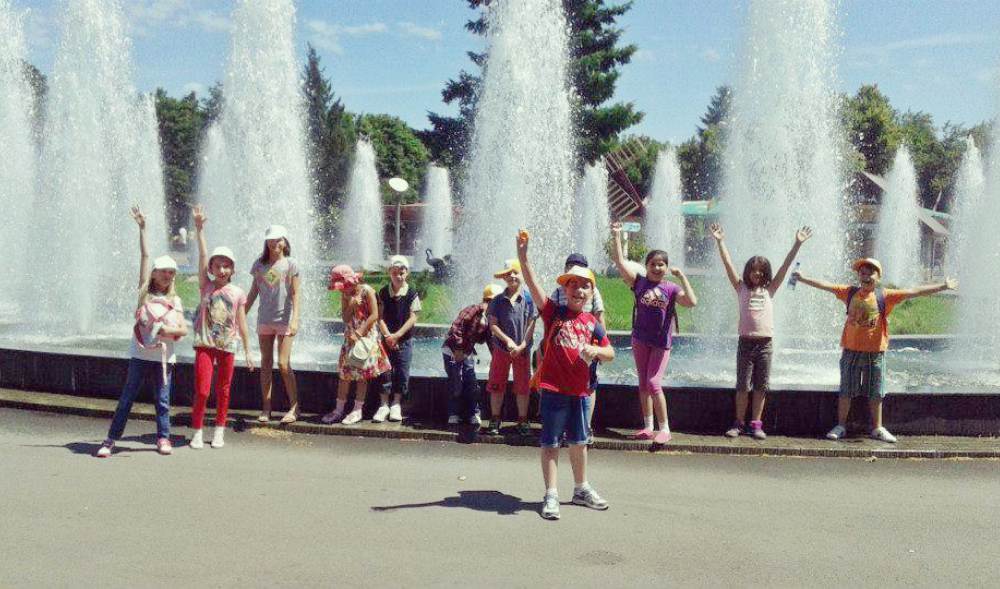 Lexis Clubul de vara Ce Facem cu Copilul Vara Asta în București Lexis Clubul de vara Ce Facem cu Copilul Vara Asta în București