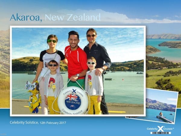 Familia Hai Hui Noua Zeelanda