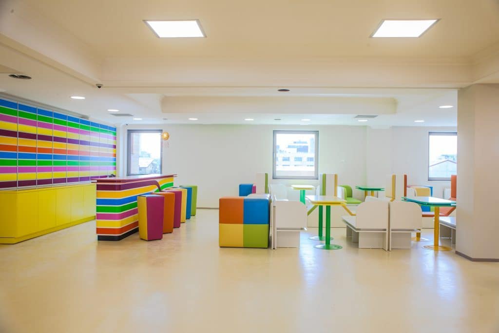 Baby spa locuri de joacă sector 1