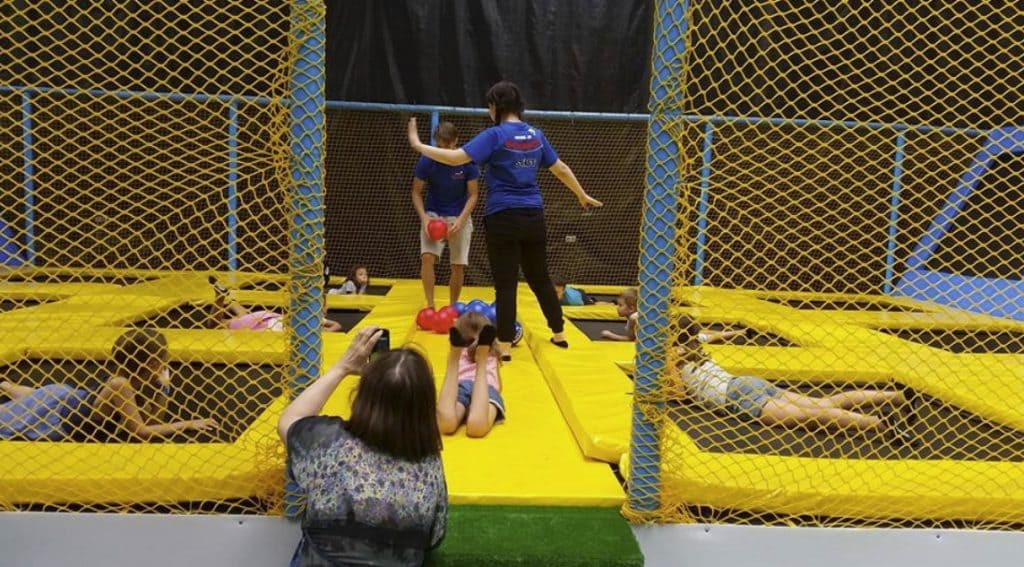 House of Bounce locuri de joacă Bucureşti sector 2 House of Bounce locuri de joacă Bucureşti sector 2