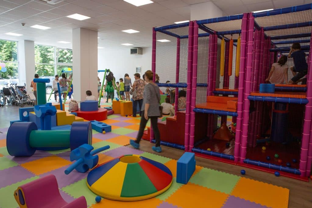 Joyplace locuri de joacă Bucureşti sector 4