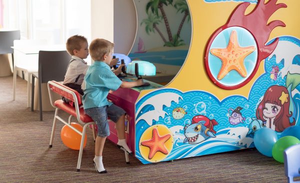 Magic Playground 2 locuri de joacă sector 6 Magic Playground 2 locuri de joacă sector 6