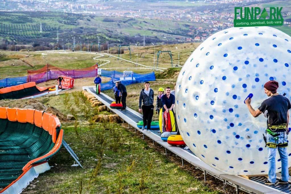 Fun Park Cluj. Parc de Aventură lângă Cluj-Napoca 1 Fun Park Cluj. Parc de Aventură lângă Cluj-Napoca 1