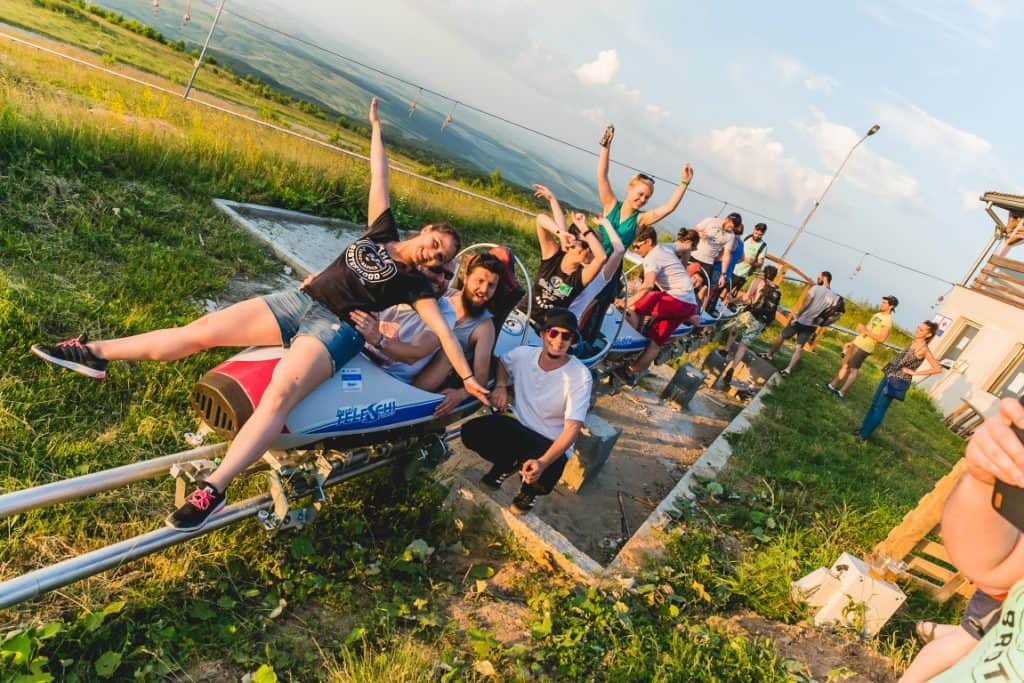 Fun Park Cluj. Parc de Aventură lângă Cluj-Napoca 1 Fun Park Cluj. Parc de Aventură lângă Cluj-Napoca 1