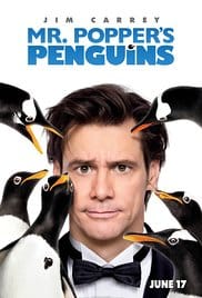 MR POPPER'S PENGUINS top 100 filme copii