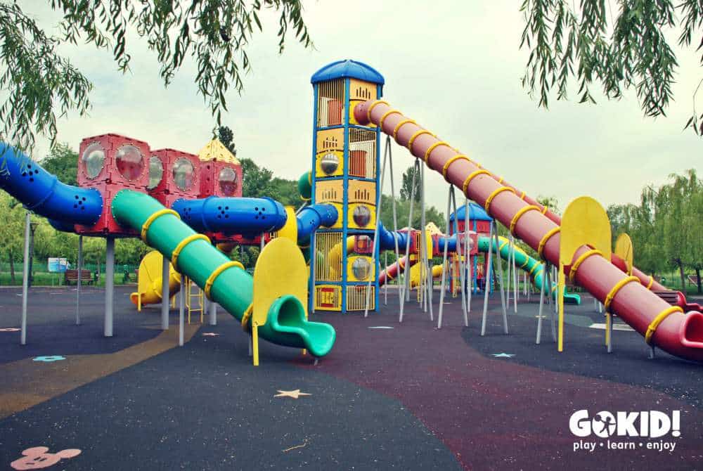 Parcul Lumea Copiilor din Sectorul 4, Bucureşti loc de joaca Parcul Lumea Copiilor din Sectorul 4, Bucureşti loc de joaca