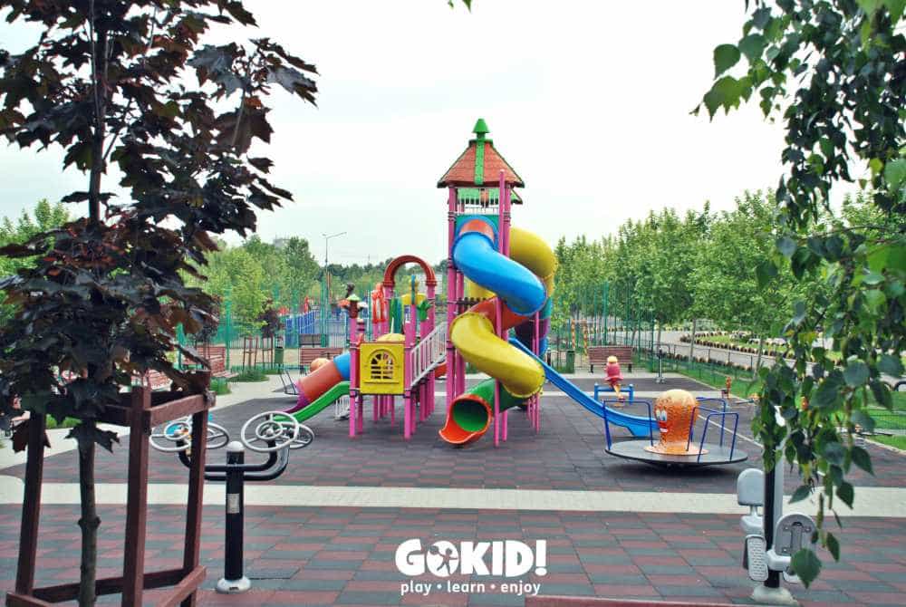 Parcul Lumea Copiilor din Sectorul 4, Bucureşti loc de joaca Parcul Lumea Copiilor din Sectorul 4, Bucureşti loc de joaca