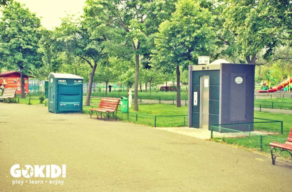 Parcul Lumea Copiilor din Sectorul 4, Bucureşti toalete Parcul Lumea Copiilor din Sectorul 4, Bucureşti toalete