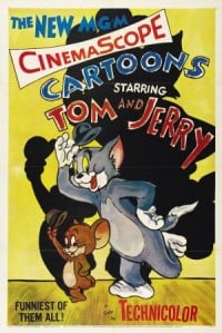 Tom and Jerry Top 100 filme copii cinemarx