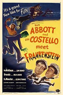 Topuri 100 de Filme pentru Copii Abbott and Costello Meet Frankenstein