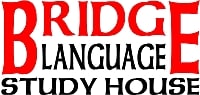 Bridge Language Study House logo